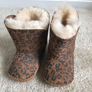 Infant Leopard Uggs